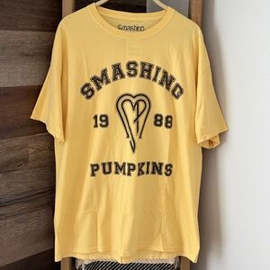 🆕 NWT Smashing Pumpkins Heart Tee